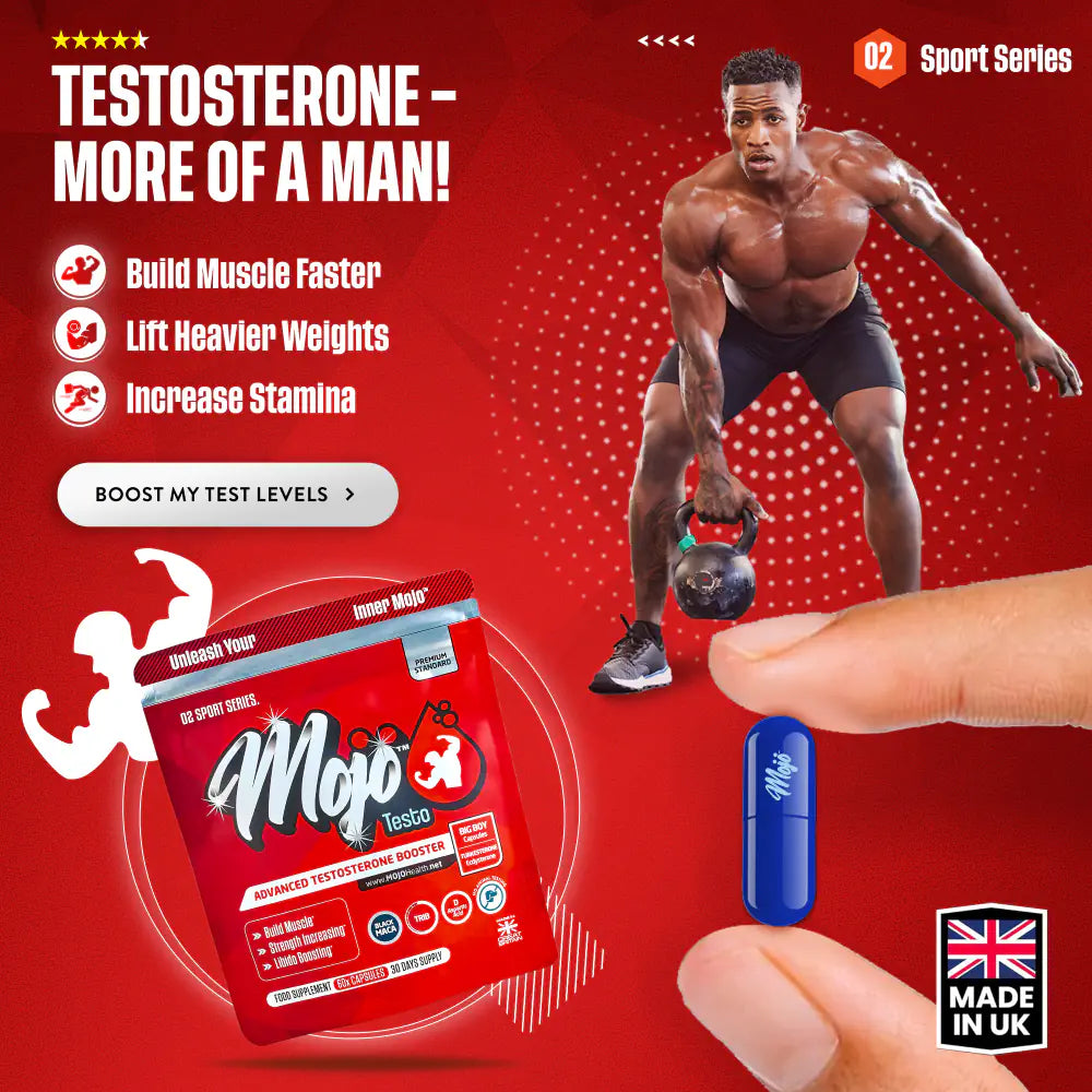 Mojo Macho Gummies Natural Alpha Male Supplements 02