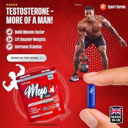 Mojo Macho Gummies Natural Alpha Male Supplements 02